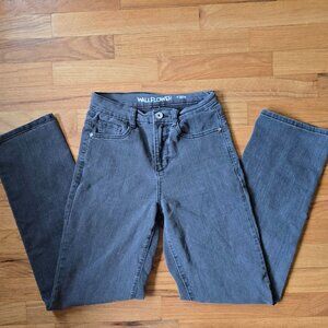 Wallflower Charcoal Grey Jeans (Sz 0)